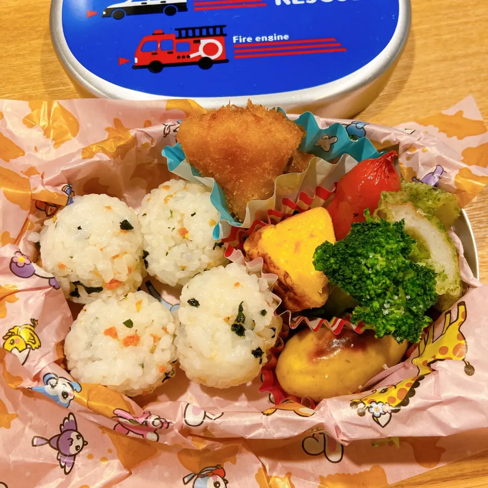 ＊10/28のお弁当＊|❤︎トントン❤︎さん