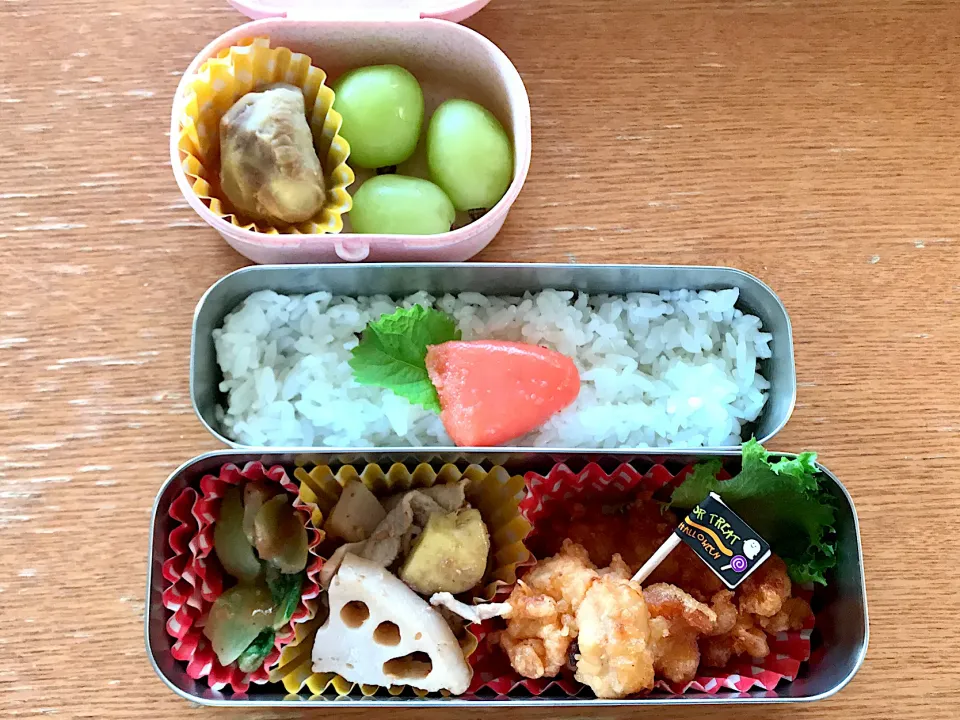 高校生お弁当|マイさん