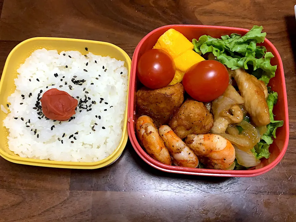 お弁当🍱　10/28|まりさん