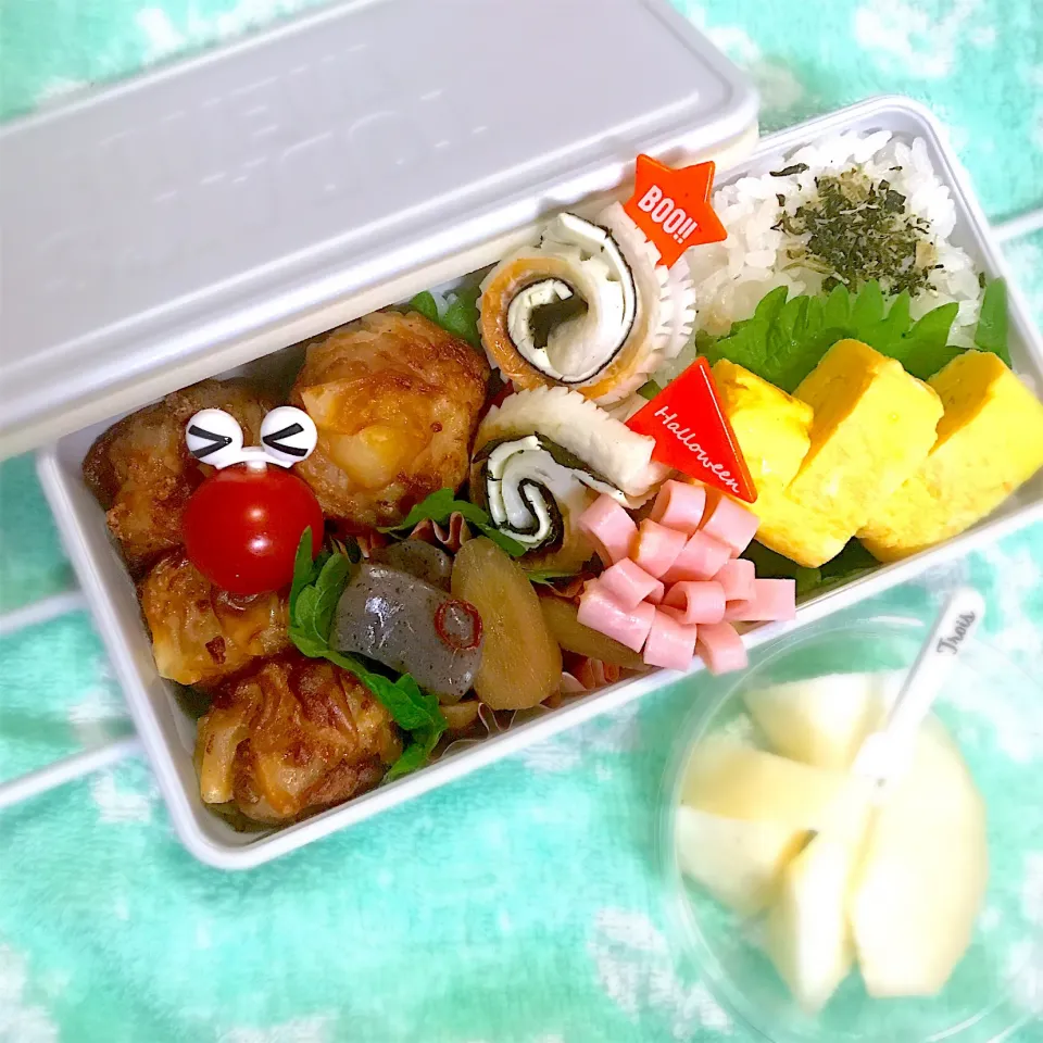 JK1弁当🍱|華恋さん