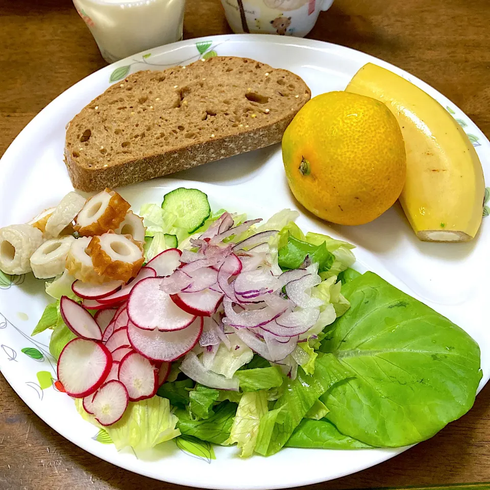 朝食|みんみんさん