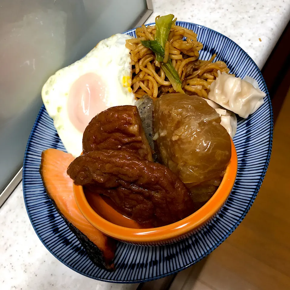 Snapdishの料理写真:旦那弁888|ラブリー心愛さん