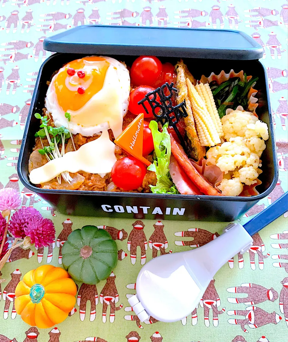 お弁当2021*10*28|＊Aloha＊さん