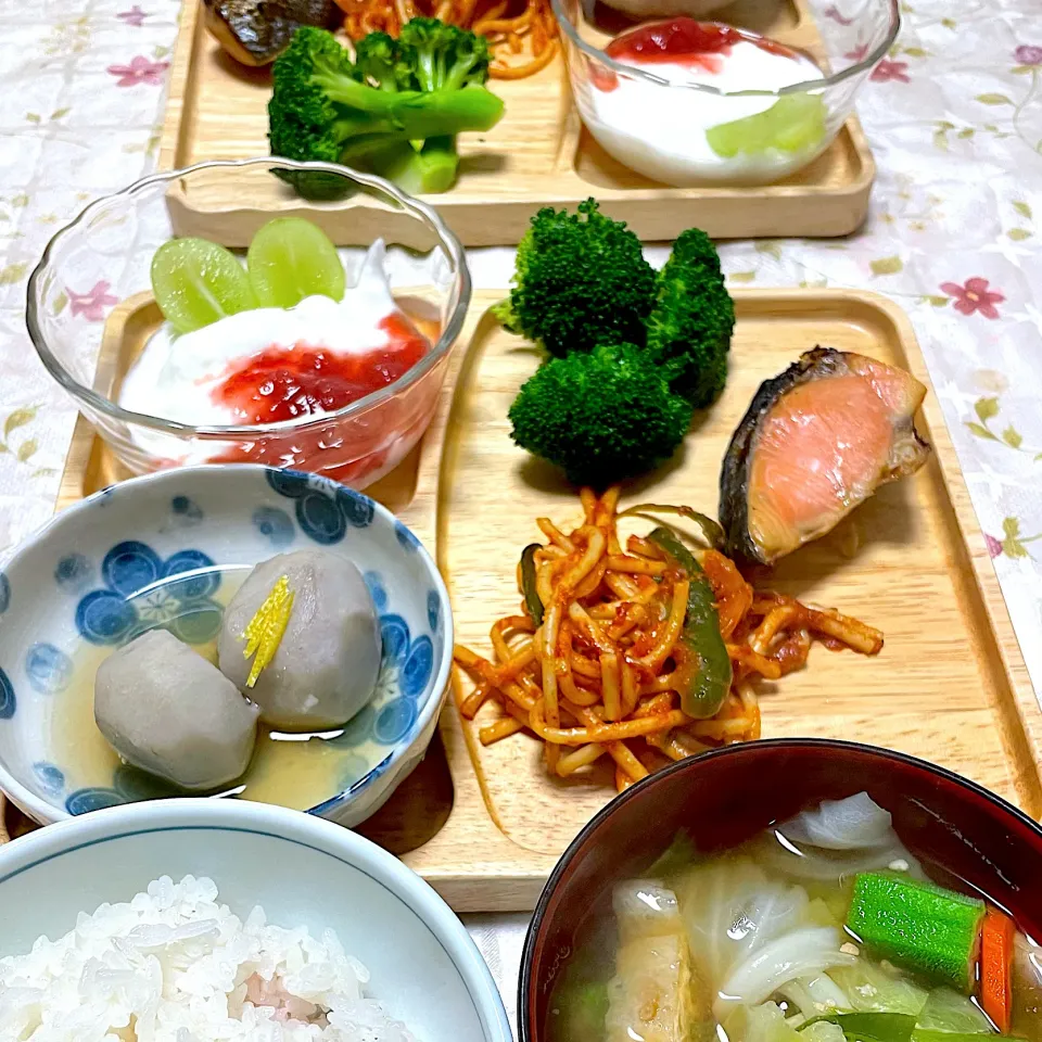 朝ごはん|つるひめさん