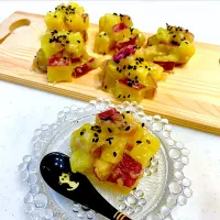 鬼まんじゅう👹🍠