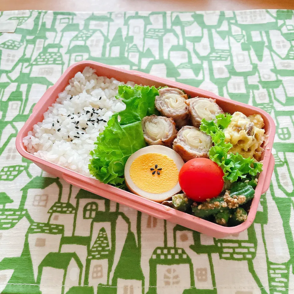 2021/10/28 今日のお弁当|kimiさん