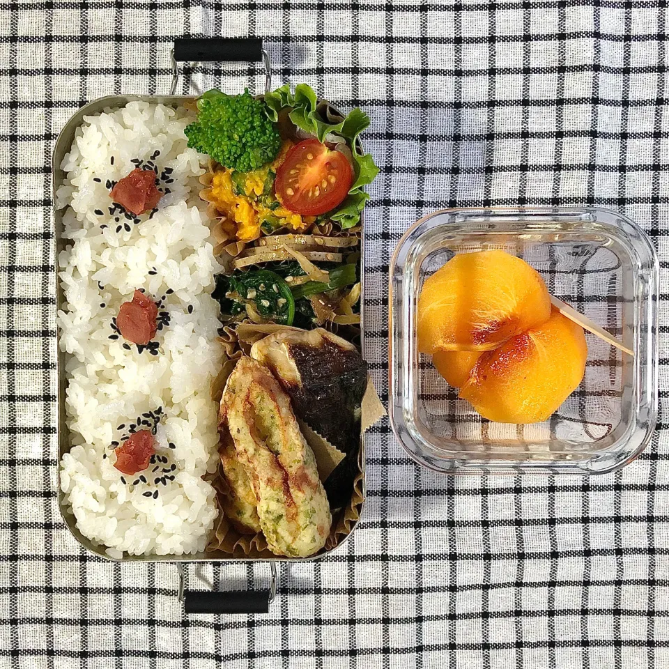 Snapdishの料理写真:お弁当|Yoko  Ikedaさん