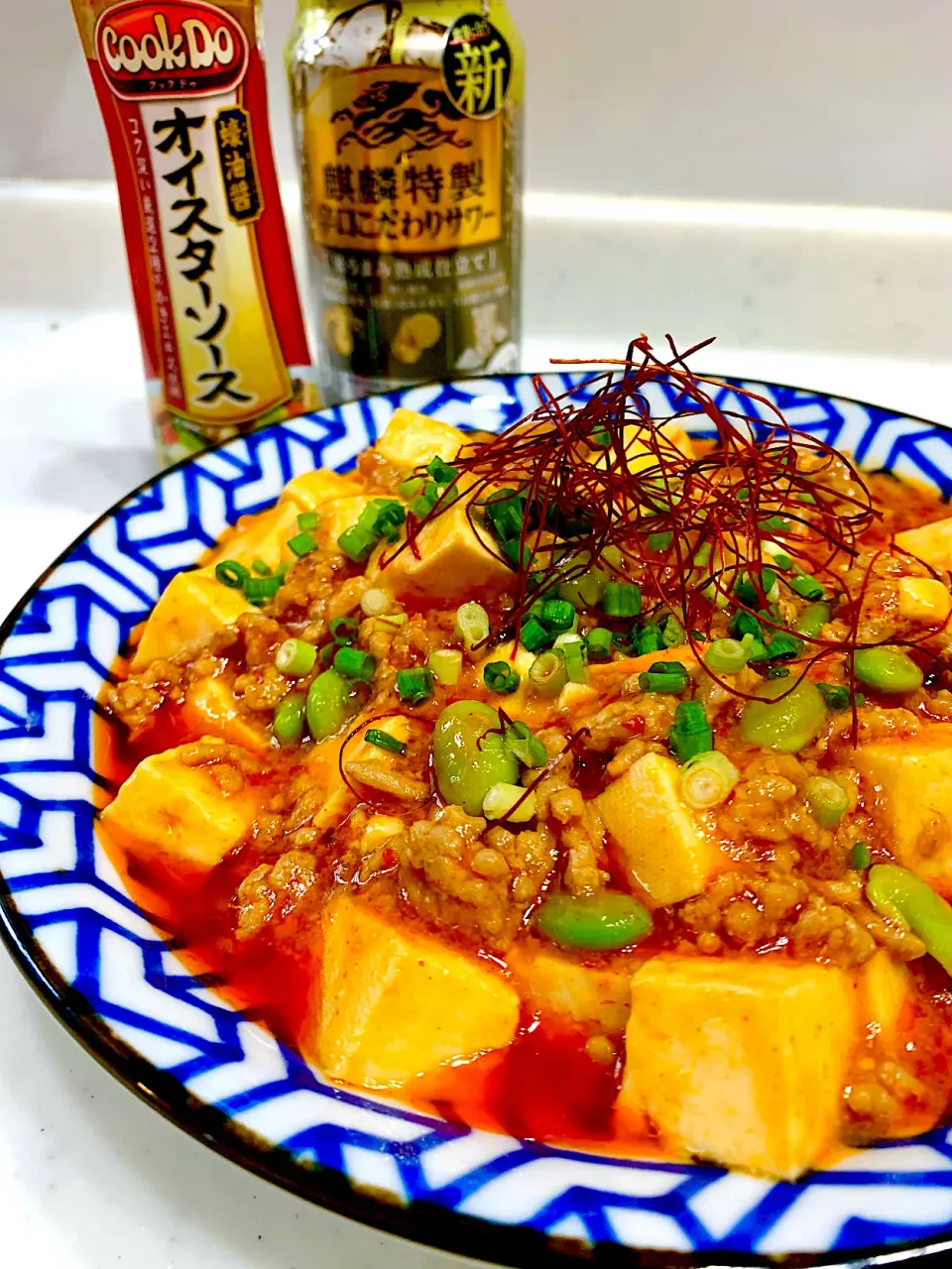 続✨大人の麻婆豆腐🌶|ひろりんさん