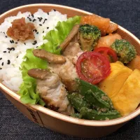 Snapdishの料理写真:お弁当|おりぴさん