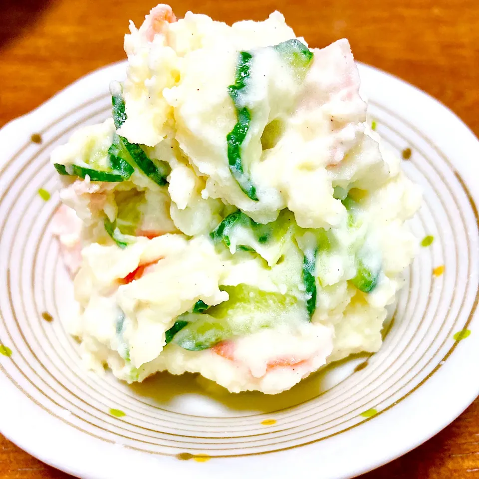 ポテトサラダ🥗|まいりさん