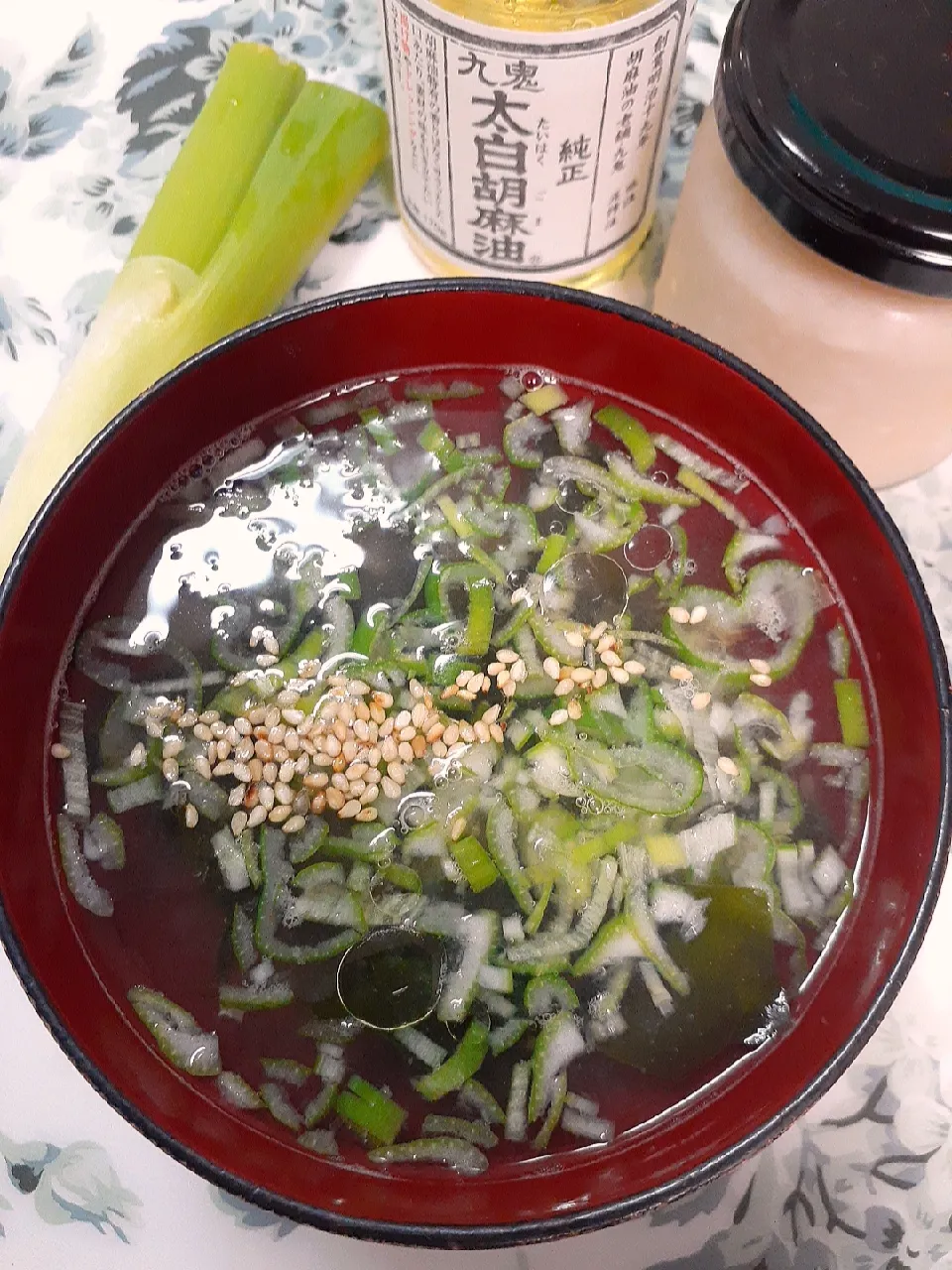 🔷お湯を注ぐだけ🎵自家製塩糀deカチューユ🔷|@きなこさん