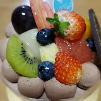 Snapdishの料理写真:誕生日|ソラさん