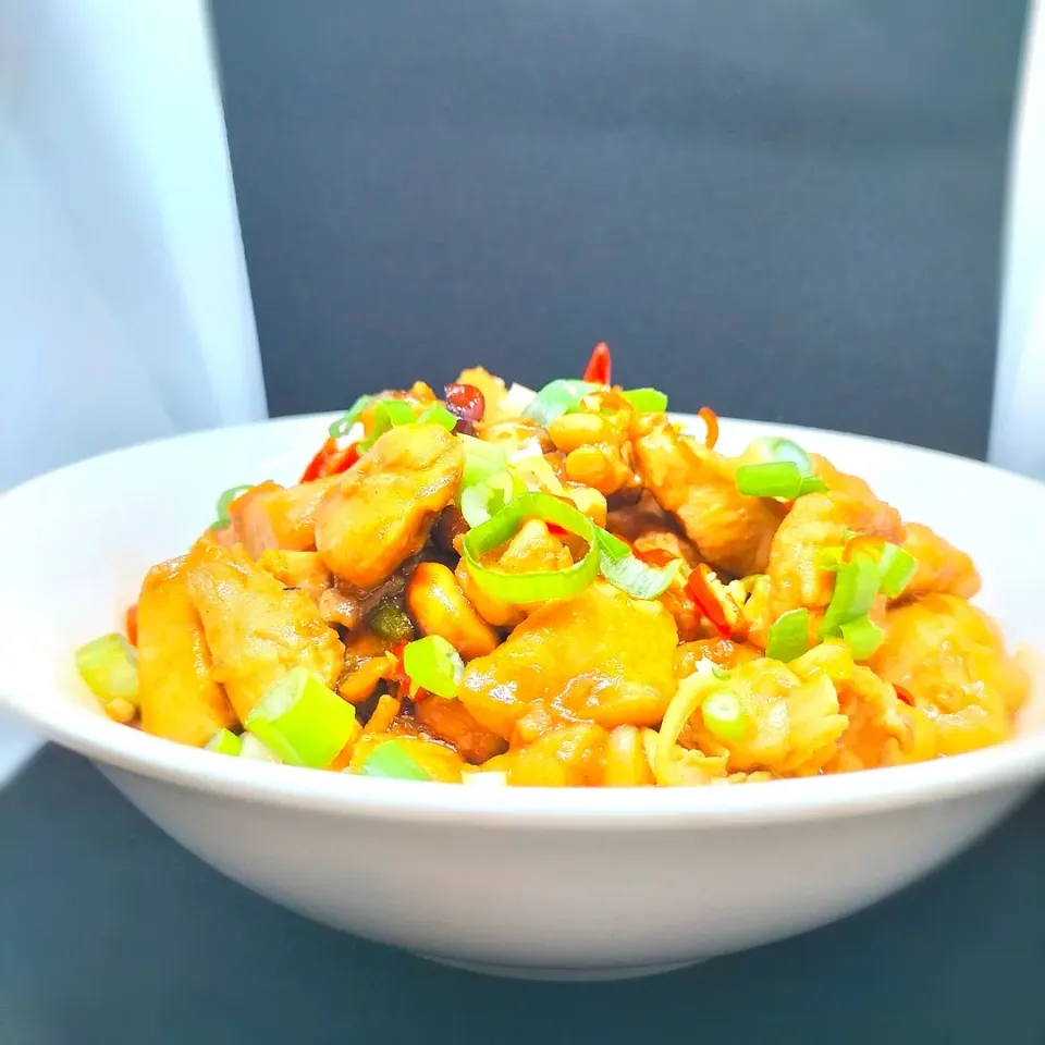 Kung pao Chicken|Princess Joyce Encarnadoさん