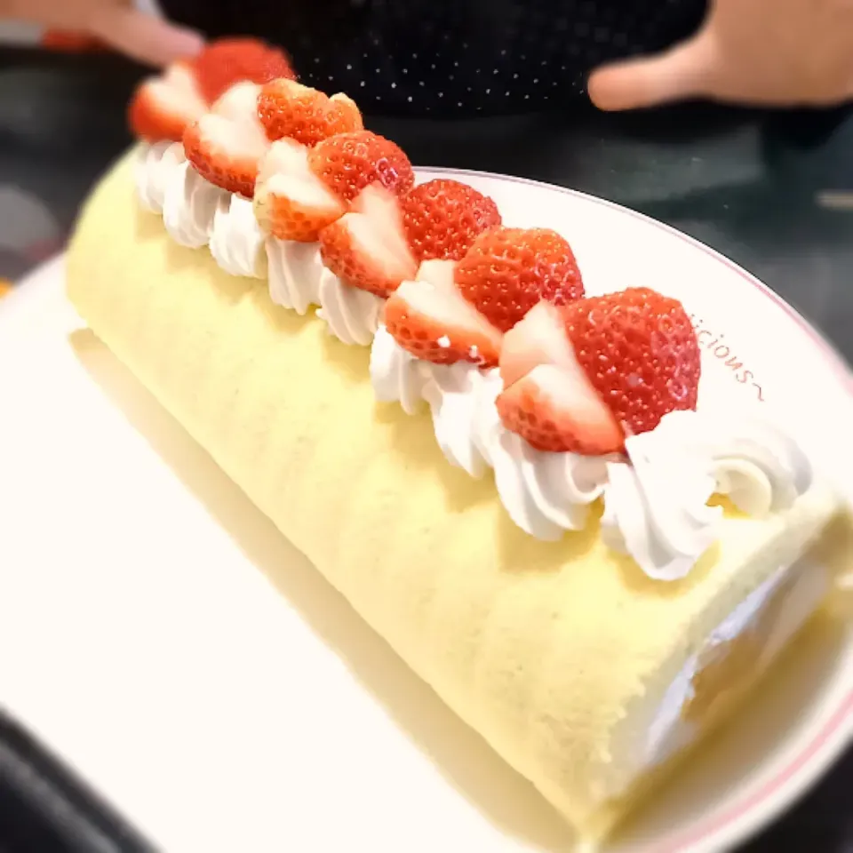 ロールケーキ|あったんさん