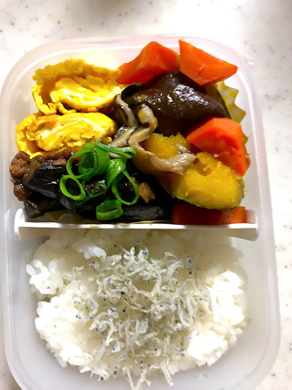 今日のお弁当|ころりんさん