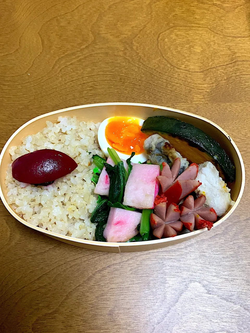 10月29日のお弁当🍠|himeさん