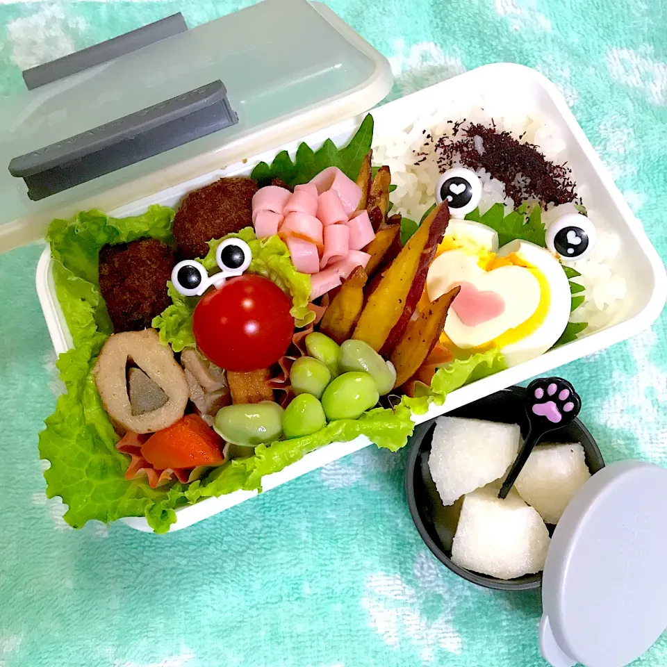 JK1弁当🍱|華恋さん