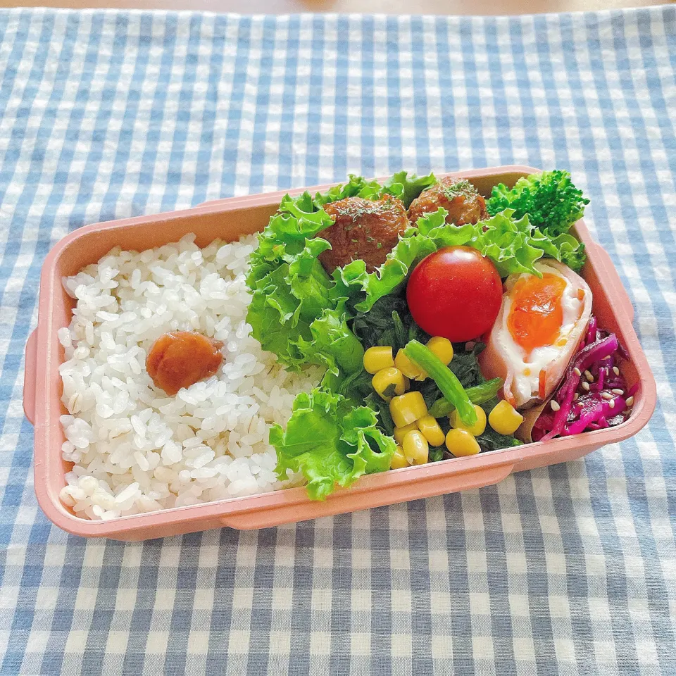 Snapdishの料理写真:2021/10/29 今日のお弁当|kimiさん