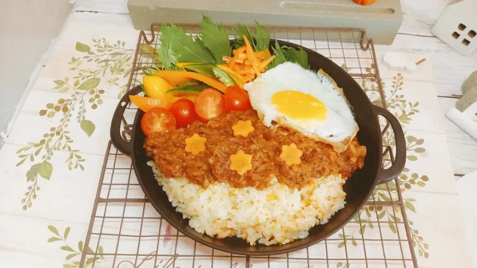 野菜カレー|ブランさん