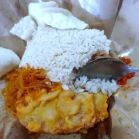 Nasi Uduk|Rudian herzaさん