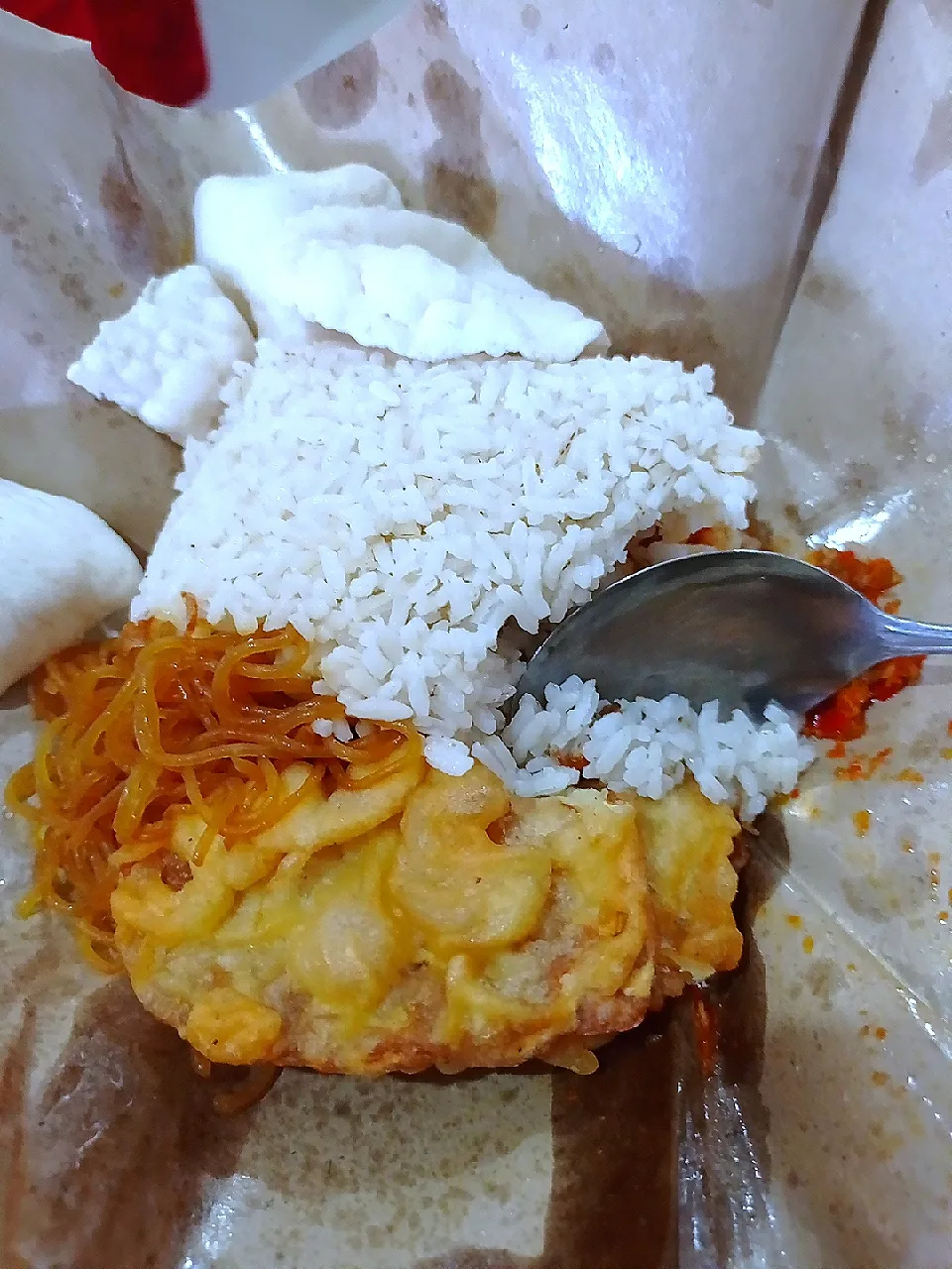 Nasi Uduk|Rudian herzaさん