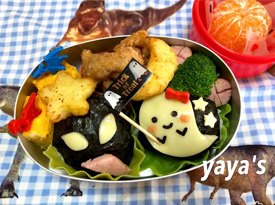 今週のキャラ弁⭐︎|yayaさん