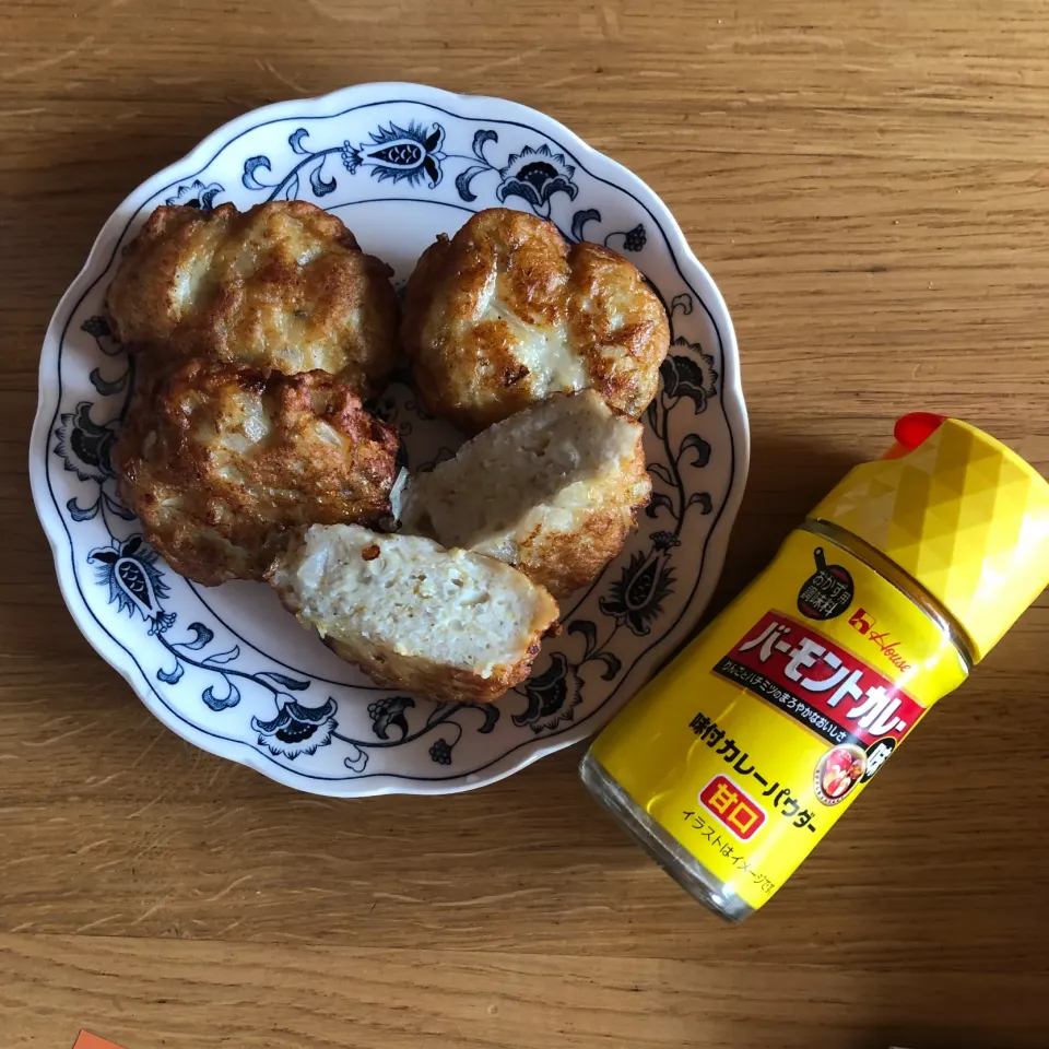 カレー風味のさつま揚げ|Hideko  Tanakaさん