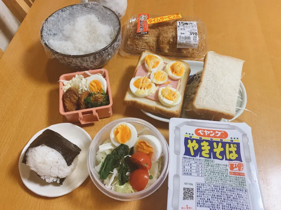 今日のお弁当💜2021.10.29.|kimikimiさん