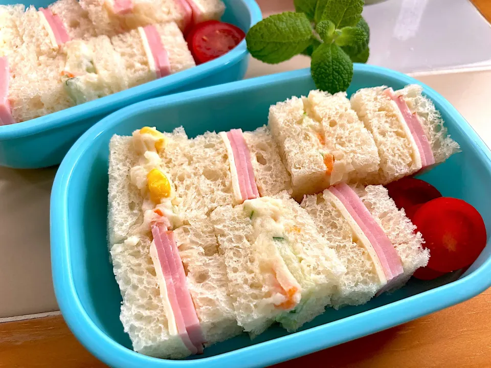 ＊ちびたん＊年中さんお弁当＊|＊抹茶＊さん