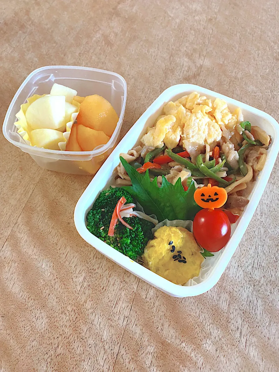 チンジャオロースのお弁当|Sakikoさん