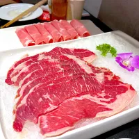 Beef slice for steamboat|MiyakiStylesさん