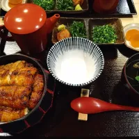 Snapdishの料理写真:ひつまぶし|IG88さん