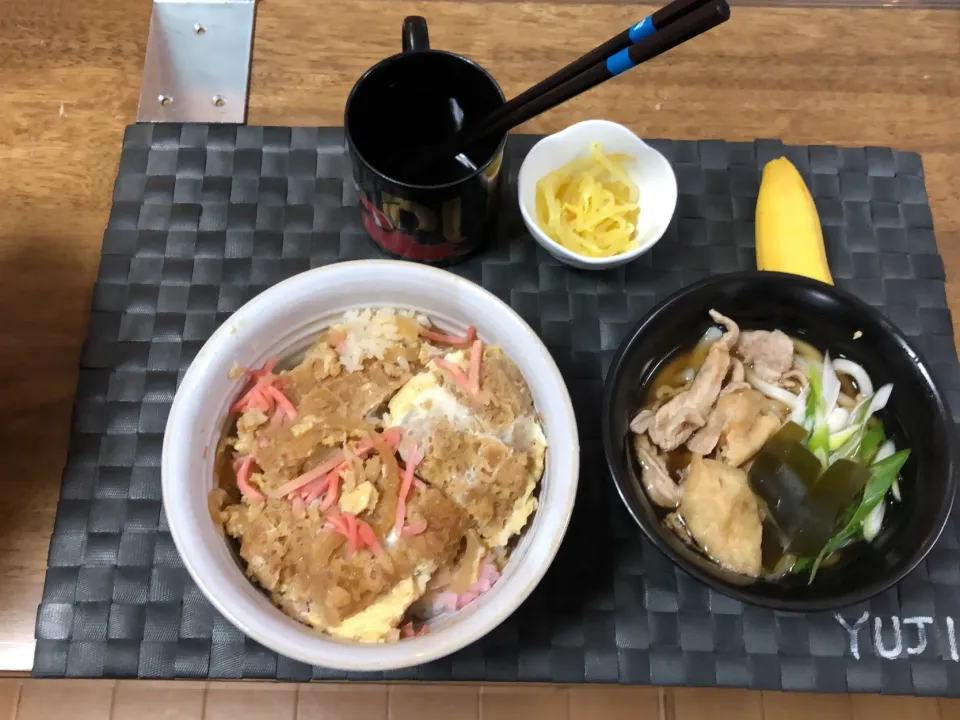 Ohana夕食　カツ丼|Ohanaさん