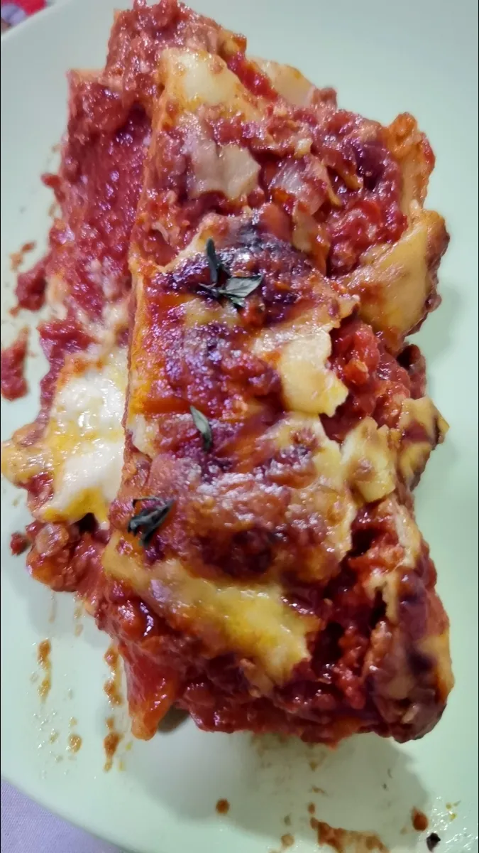 Lasagna
Fb bake.fresh.oven
IG​ bakefreshoven​|Bake.fresh.oven​さん