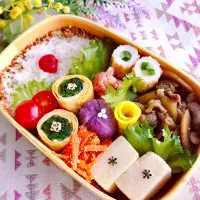 🍠金曜日《私のお弁当》