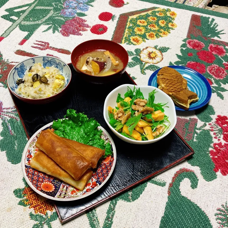 grandmaの晩ごはん☆10月29日|kaoriさん