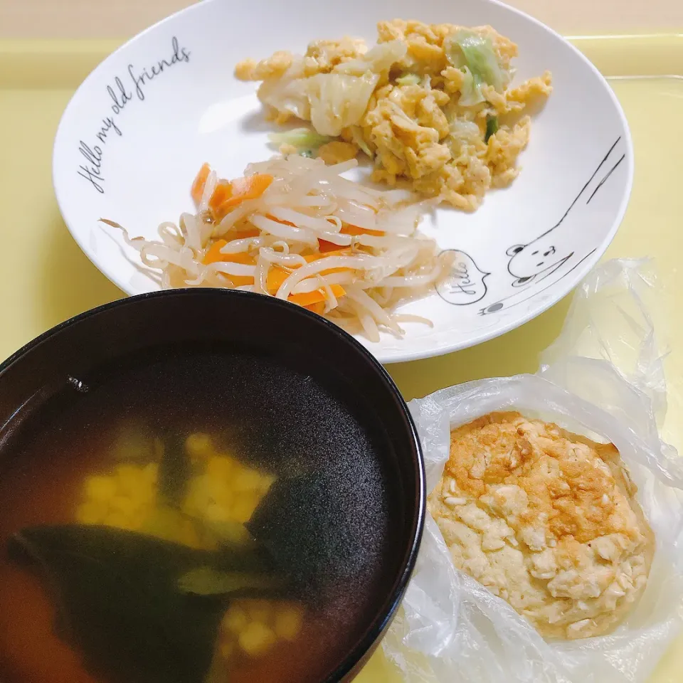 朝ご飯|まめさん