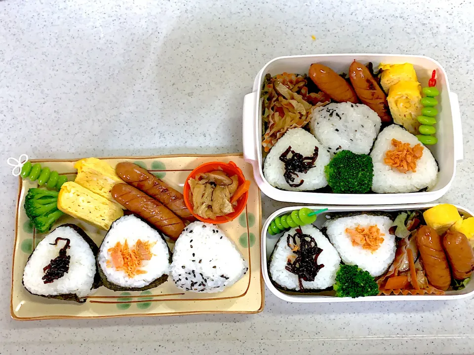 10月30日お弁当🍱|もぐぷーさん