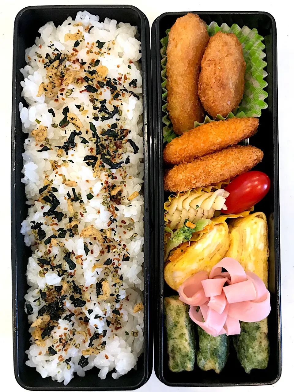 Snapdishの料理写真:2021.10.29 (金) パパのお弁当🍱|あっきーよさん