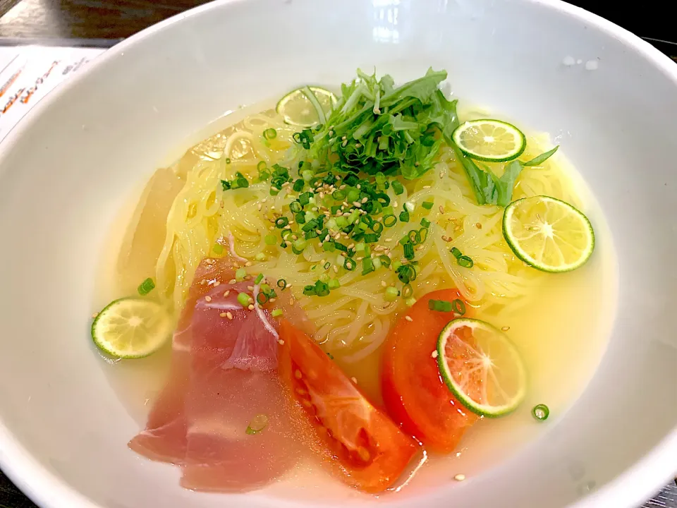 すだち冷麺|きらさん