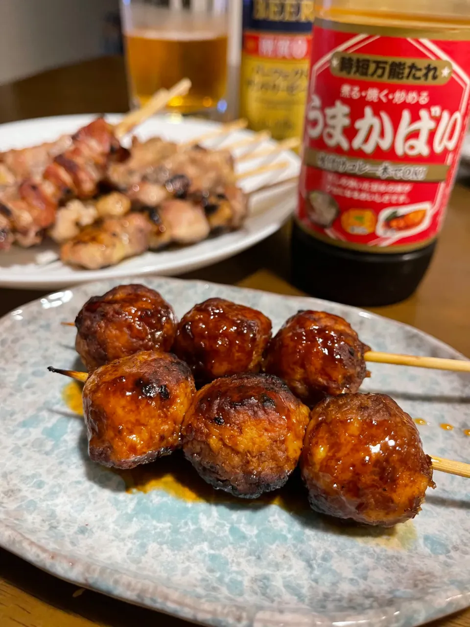 焼き鳥|ナガマンさん