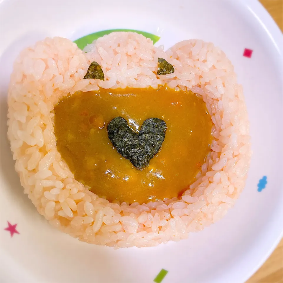 Halloweenカレー🍛|はらぺっこさん