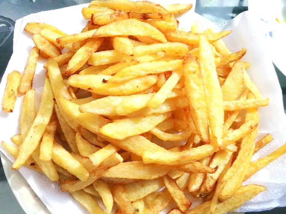 Snapdishの料理写真:French fries|Mitaさん