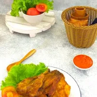 Ayam tulang lunak|Eka Agung Sulistyaningsihさん