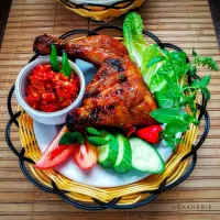 Grilled Chicken spices|Cakherieさん