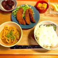 Snapdishの料理写真:チキンフライ|だんご3兄弟さん