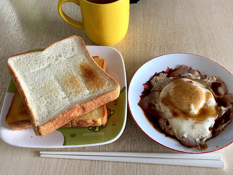 ★本日の朝ご飯★|mayuさん