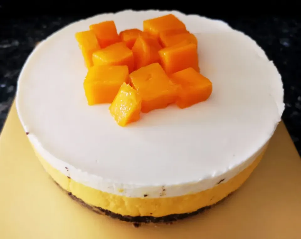 Mango Rare cheesecake|サンドラ リーさん