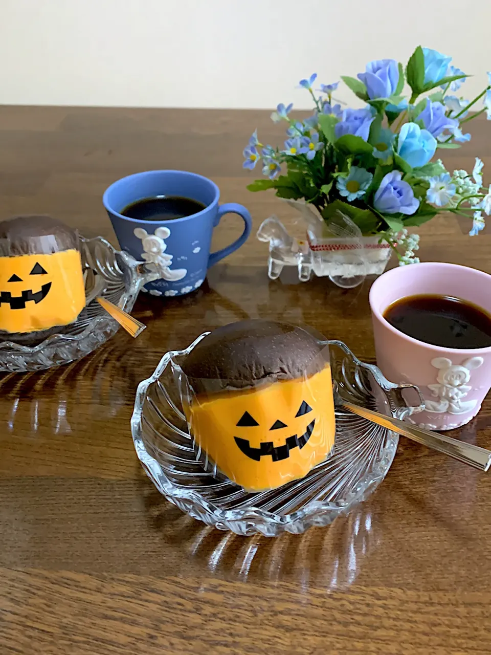 セブンイレブンのハロウィンスイーツ|カワユさん