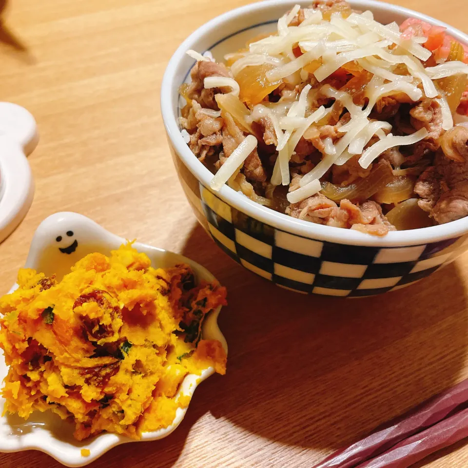 牛丼♡|38cさん